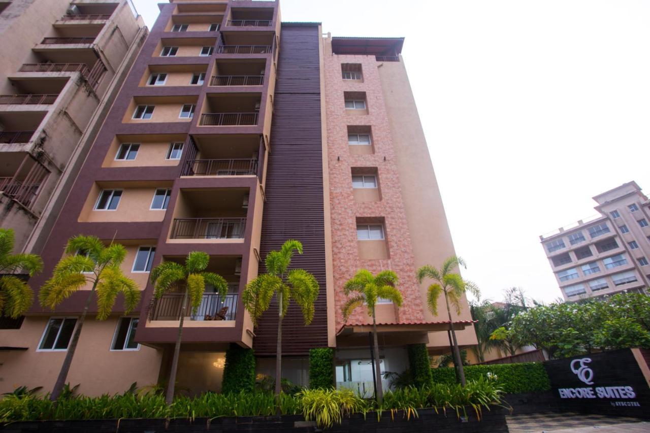 Encore Suites Goa Pangim Exterior foto