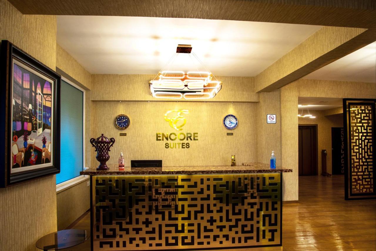 Encore Suites Goa Pangim Exterior foto