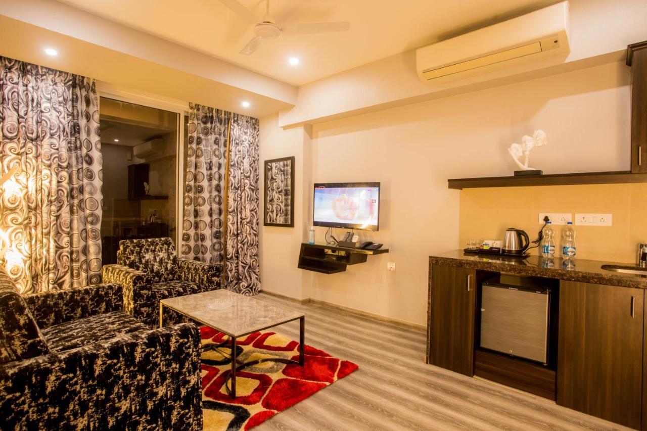 Encore Suites Goa Pangim Exterior foto