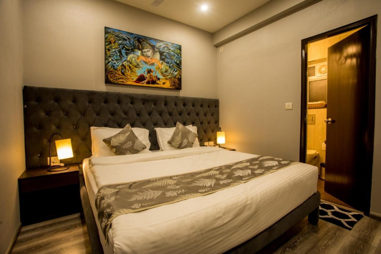 Encore Suites Goa Pangim Exterior foto