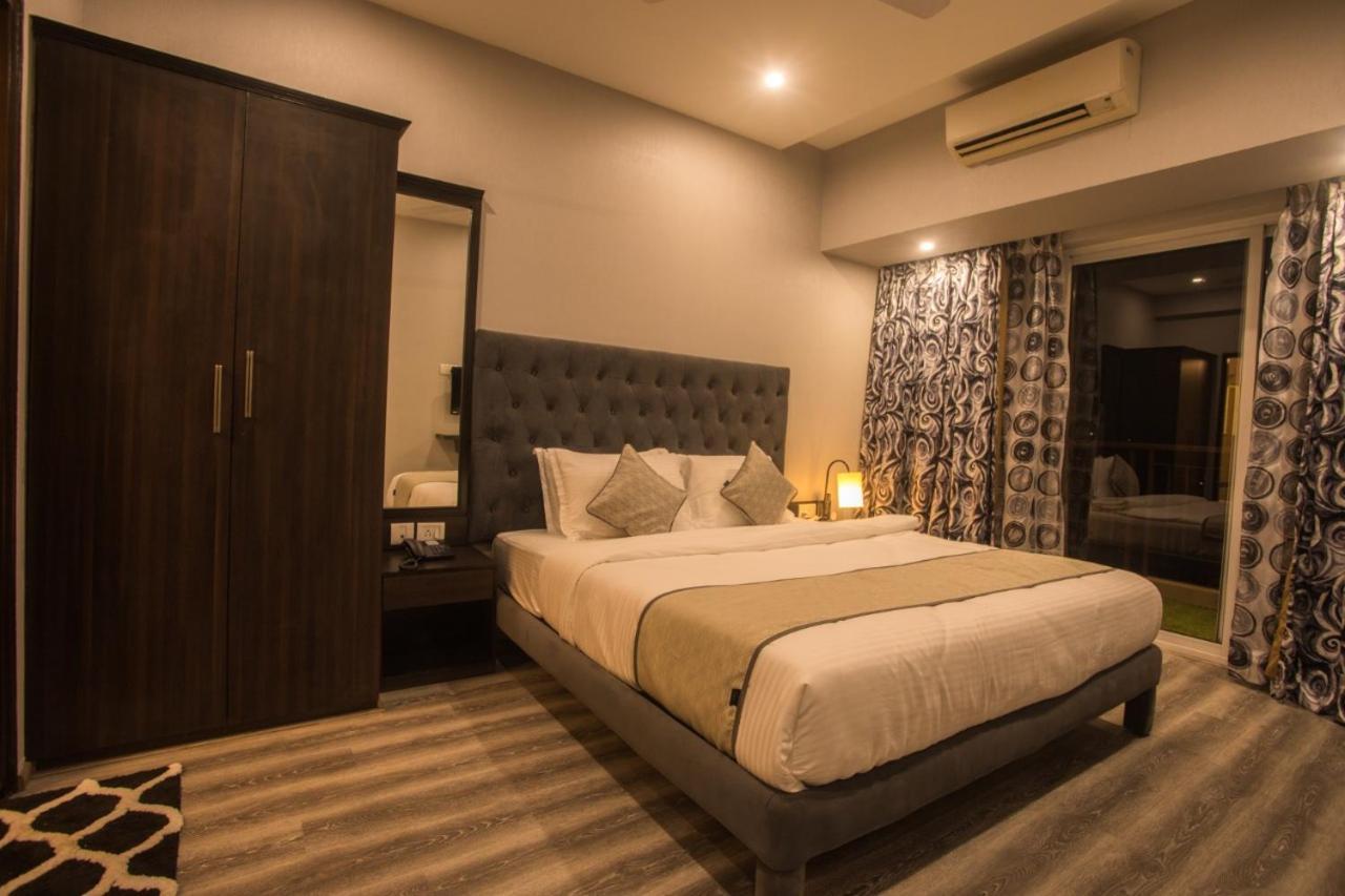 Encore Suites Goa Pangim Exterior foto